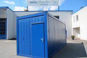 20' Buerocontainer_gebraucht - conro.container