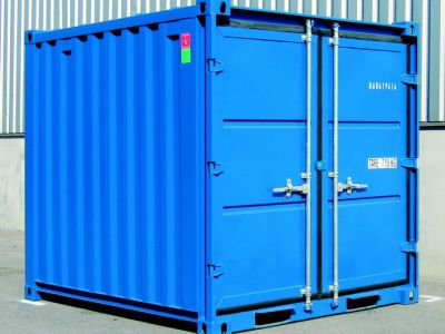 8' Lagercontainer_Mover-Box_Stahlcontainer_Container