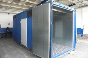 20' BHKW-Container_High-Cube_Isoliercontainer_Stahlcontainer_conro.container