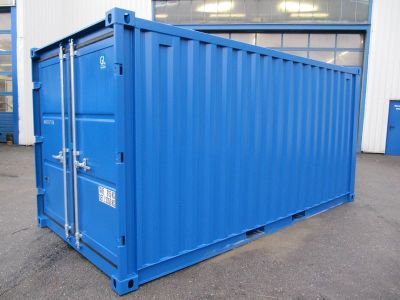 15' ISO-Norm Lagercontainer, neu
